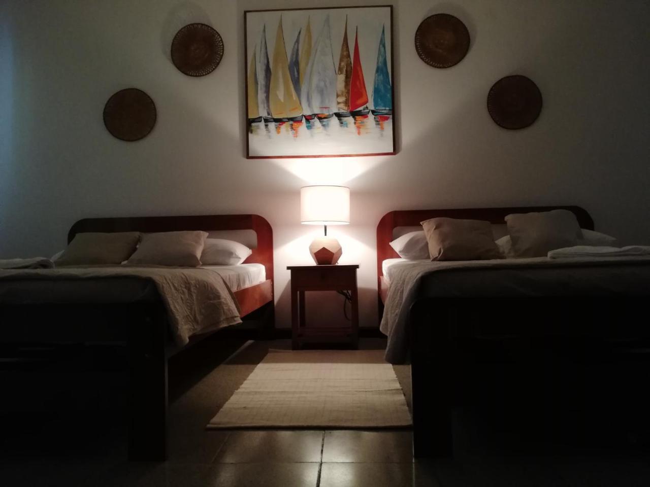Hotel La Isla Parrita Buitenkant foto