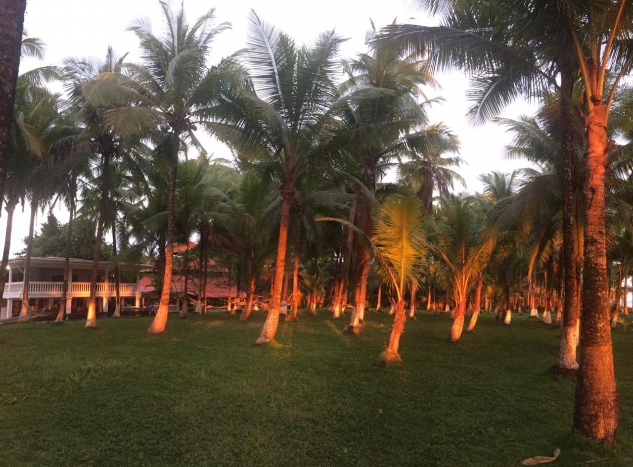 Hotel La Isla Parrita Buitenkant foto
