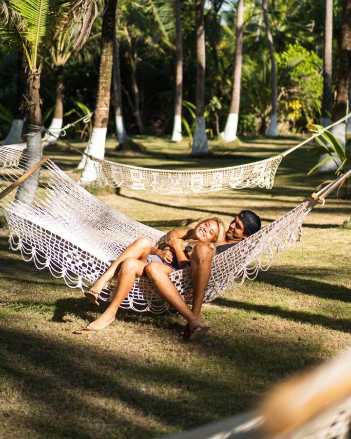 Hotel La Isla Parrita Buitenkant foto