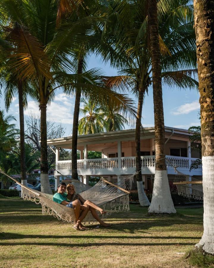 Hotel La Isla Parrita Buitenkant foto
